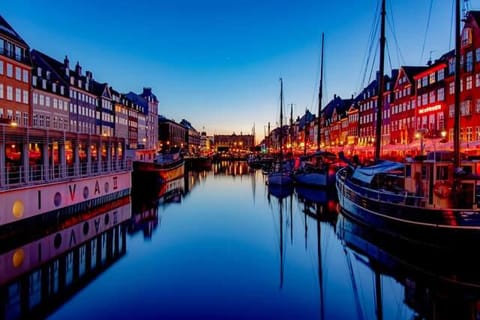 Prime Location - Near Nyhavn & Tivoli Gardens Apartment in Copenhagen