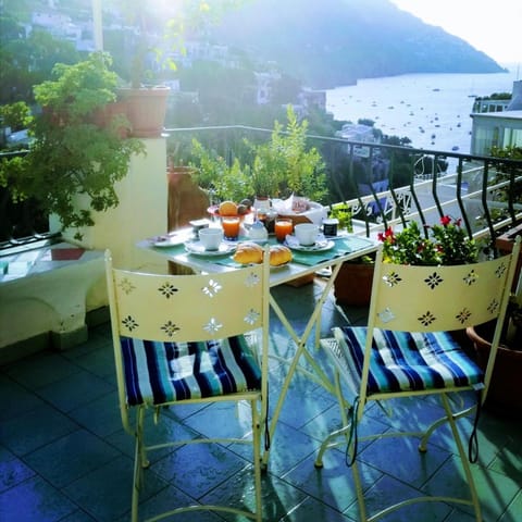 Balcony/Terrace, Sea view