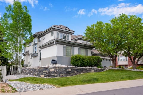 Colorado Lux Peace & Love Top 2 Floors Only House in Centennial