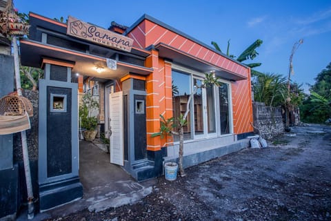 Samana Homestay Vacation rental in Nusapenida