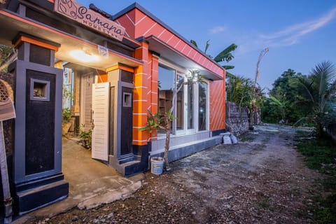 Samana Homestay Vacation rental in Nusapenida