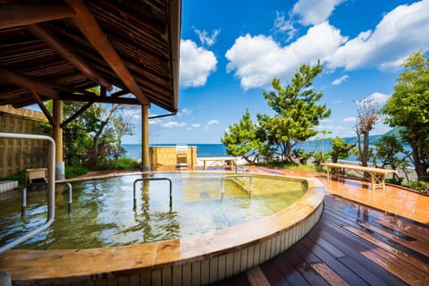 Open Air Bath