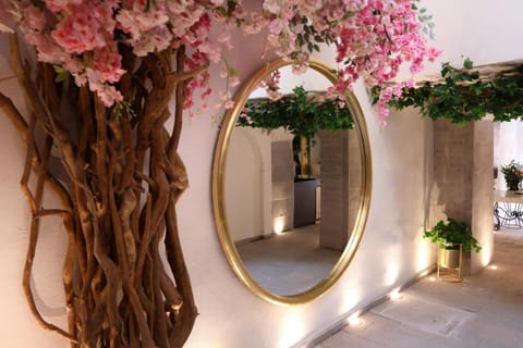 Property building, Lobby or reception