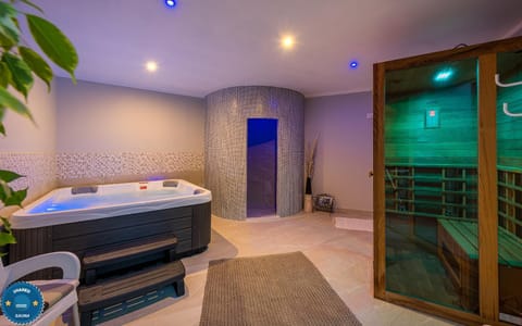 Spa and wellness centre/facilities