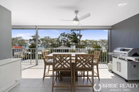 Patio, BBQ facilities, BBQ facilities, View (from property/room), Balcony/Terrace