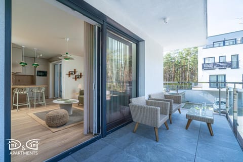 Apartament Zielony D&D APARTMENTS Apartment in West Pomeranian Voivodeship, Poland