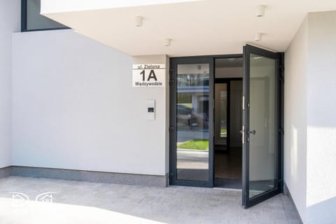 Apartament Zielony D&D APARTMENTS Apartment in West Pomeranian Voivodeship, Poland