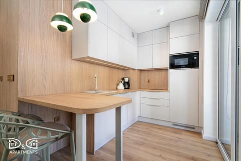 Apartament Zielony D&D APARTMENTS Apartment in West Pomeranian Voivodeship, Poland