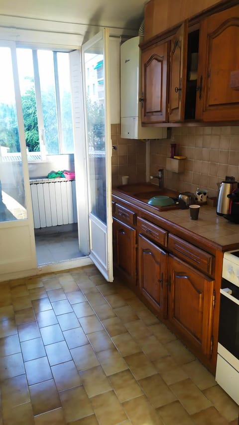 Appartement proche stade Vélodrome Apartment in Marseille