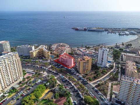 Property building, Off site, Bird's eye view