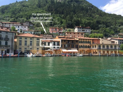 L'Isola dei Sapori Apartment in Monte Isola