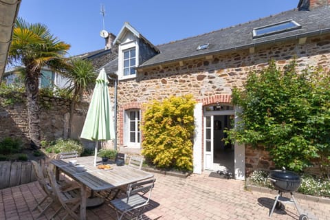 Patio, Garden