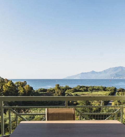 Appartement T2, Résidence avec Vue Mer et Piscine Apartment in Saint-Florent