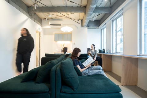 People, Living room