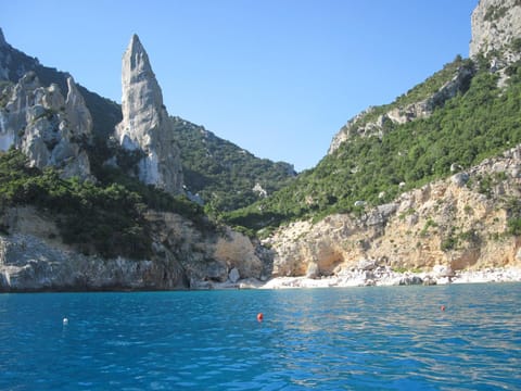 Natural landscape, Beach