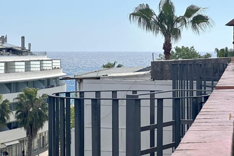 Property building, View (from property/room)