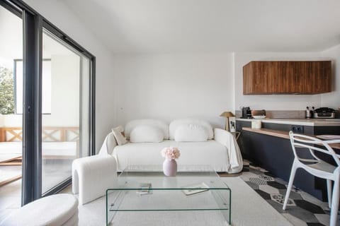 Appartement T3 de charme avec Terrasse - Hauteurs Bastia Apartment in Bastia