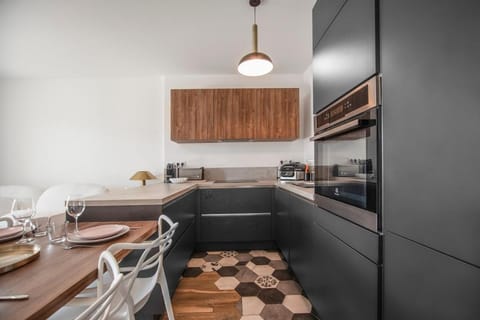 Appartement T3 de charme avec Terrasse - Hauteurs Bastia Apartment in Bastia