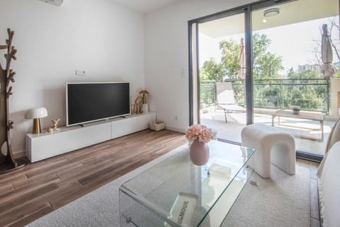 Appartement T3 de charme avec Terrasse - Hauteurs Bastia Apartment in Bastia