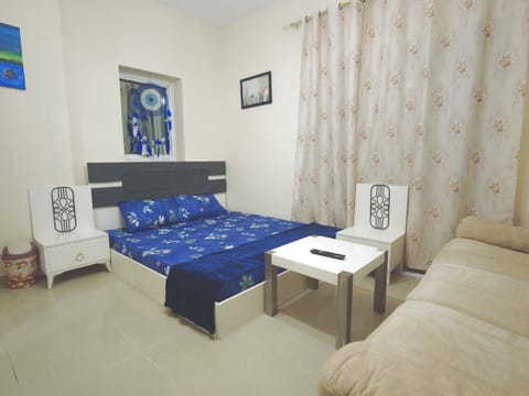 One Master Bedroom Fully Furnished Vacation rental in Al Sharjah