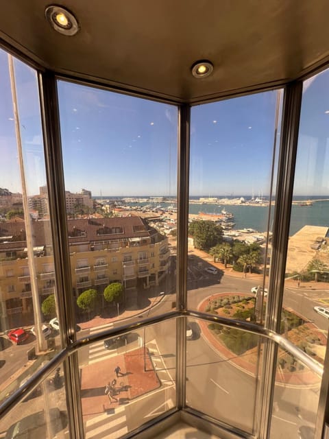 Off site, Sea view