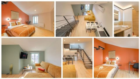 Le Chaleureux - Travelhome Apartment in Villefranche-sur-Saone