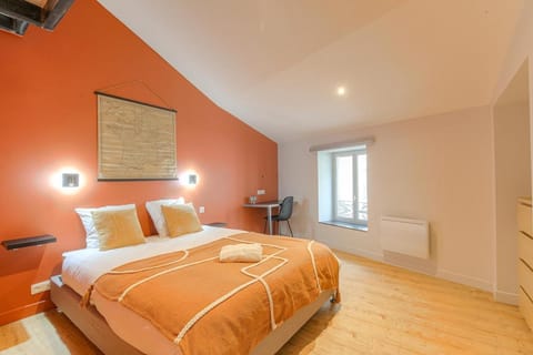 Le Chaleureux - Travelhome Apartment in Villefranche-sur-Saone