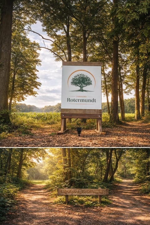 Property logo or sign