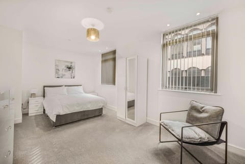 GuestReady - Gladstone Apartment in Liverpool