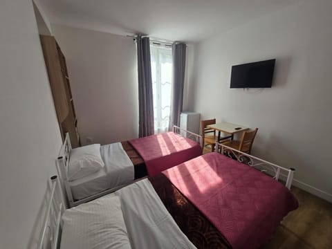 Hôtel de l'Europe Hotel in Pantin