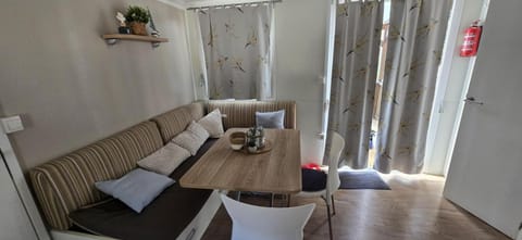 Camping Units Vomer Campground/ 
RV Resort in Šibenik-Knin County, Croatia