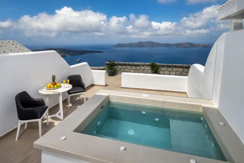 Hot Tub, Sea view