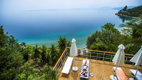 Balcony/Terrace, Sea view