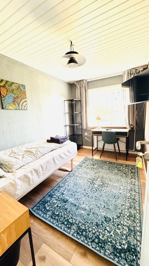 Guest Home Oksbøl House in Oksbøl