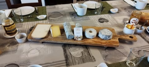 Breakfast, Continental breakfast