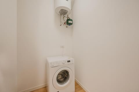 washing machine
