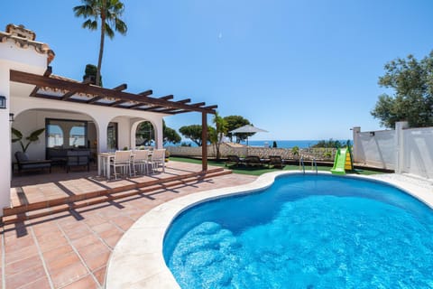 Off site, Swimming pool