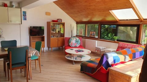 Kerfolie House in Finistere