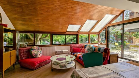 Kerfolie House in Finistere