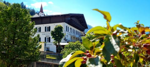 Property building, Day