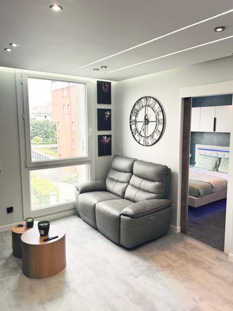 Softwave Wellness Home strasbourg with garage included Apartment in Strasbourg