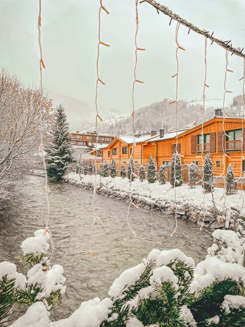 The Kaprun Edition - Luxury Chalets & Style Suites Chalet in Piesendorf