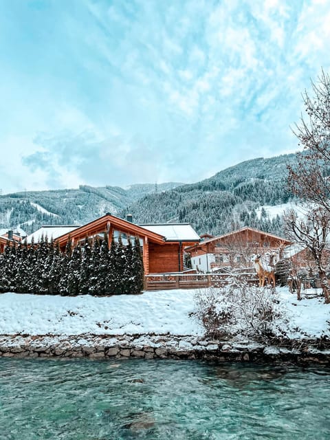 The Kaprun Edition - Luxury Chalets & Style Suites Chalet in Piesendorf
