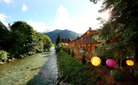 River view