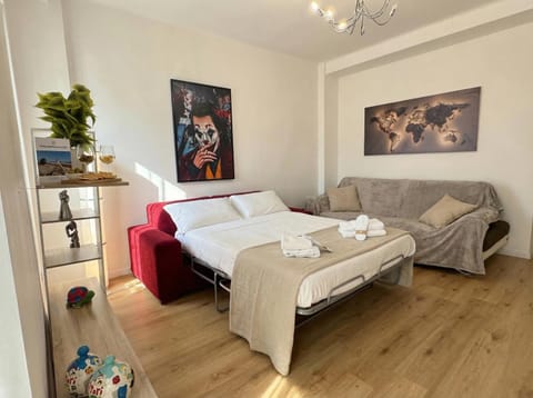 Bari Home Apartment in Bari