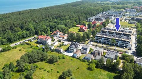 Property building, Neighbourhood, Natural landscape, Bird's eye view, Location