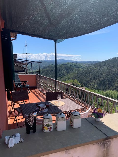 View (from property/room), Balcony/Terrace, Balcony/Terrace, Mountain view