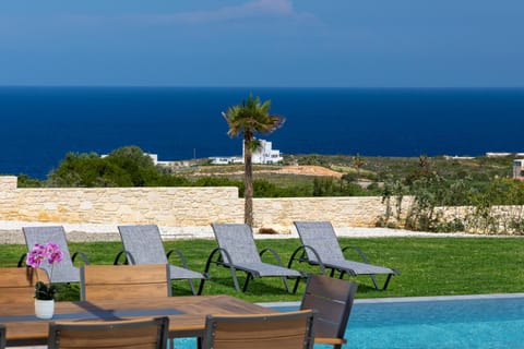 Luxurious Villas Rocca Blanco 1 & 2 Villa in Crete