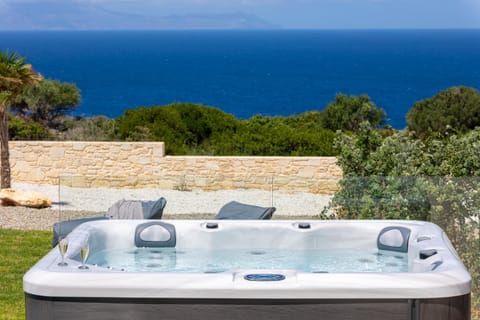 Luxurious Villas Rocca Blanco 1 & 2 Villa in Crete