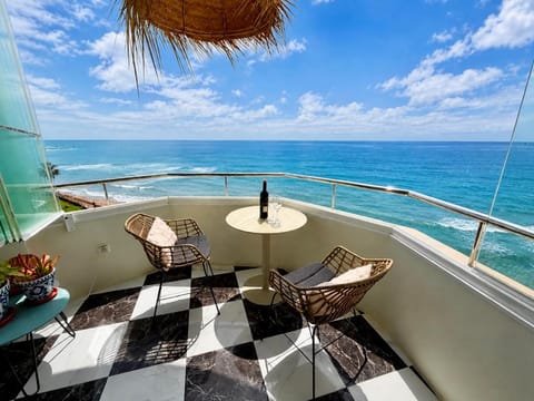 Balcony/Terrace, Sea view